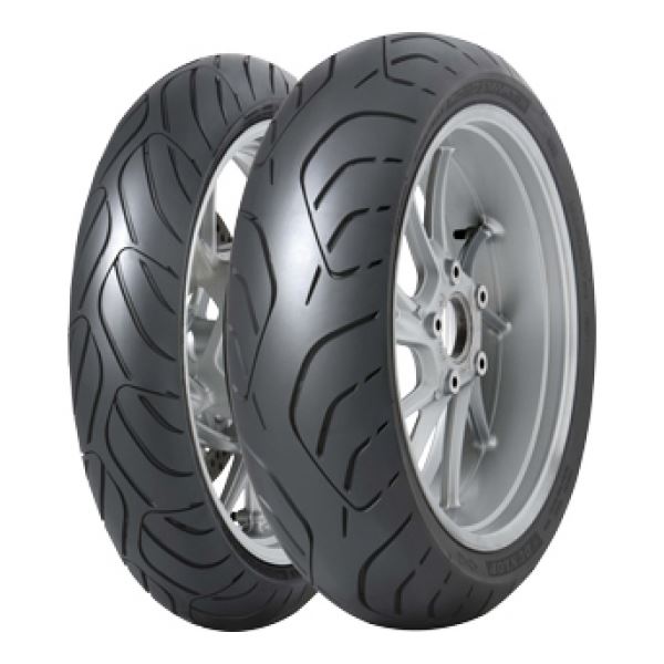 Pneu Dunlop para motociclos 190/55 R17 Roadsmart Iv Gt 75 W