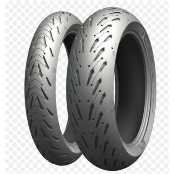 Pneu Michelin para motociclos 140/70 R17 Road 6 66 W