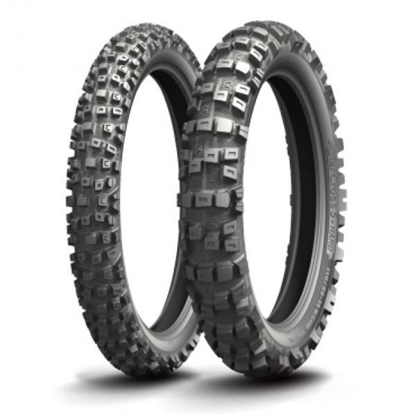 Pneu para mota Michelin 90/100 R21 Starcross 6 Hard 57 M