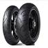 Pneu Dunlop para motociclos 180/55 R17 Qualifier Core 73 W