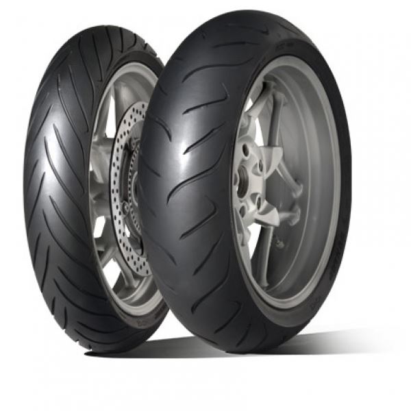 Pneu Dunlop para motociclos 180/55 R17 Roadsmart Ii 73 W