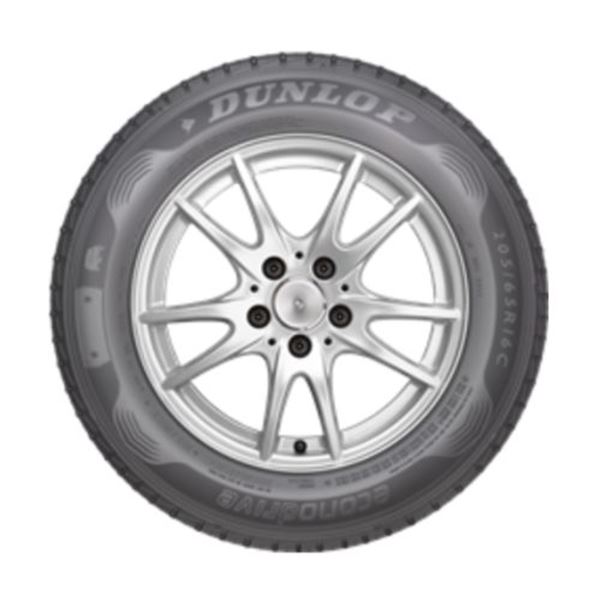 Pneu Dunlop Econodrive 195/75R16 107R
