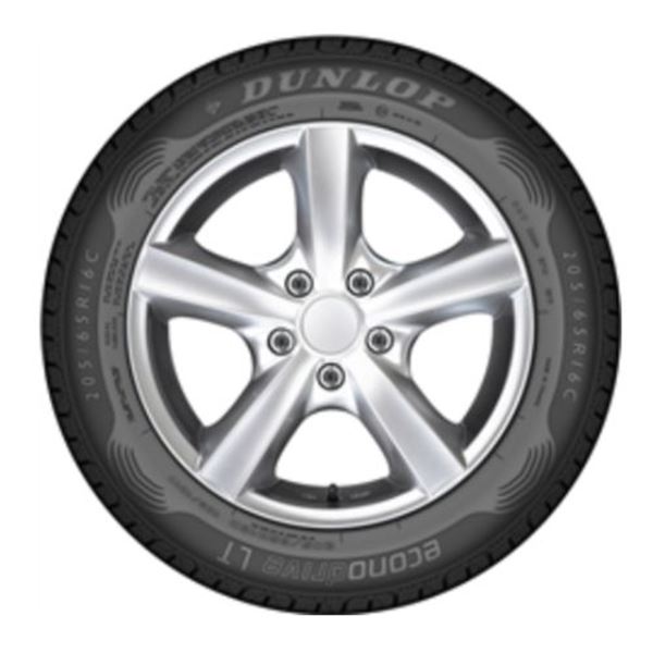 Pneu Dunlop Econodrive Lt 205/65R16 103T