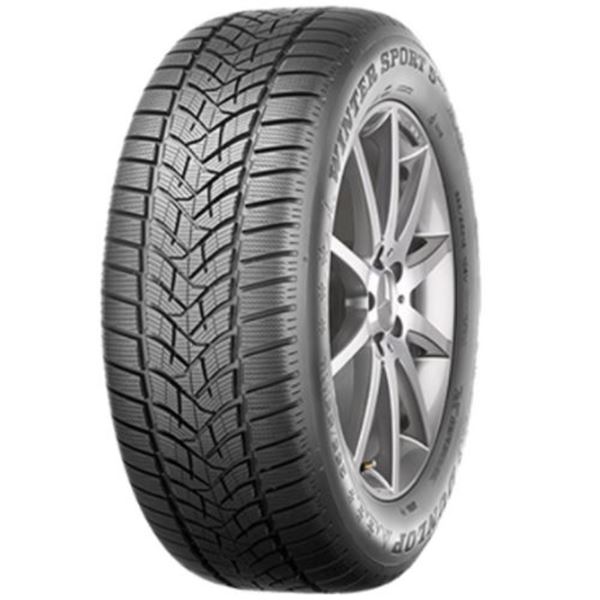 Neumático Inverno Dunlop Winter Sport 5 Suv