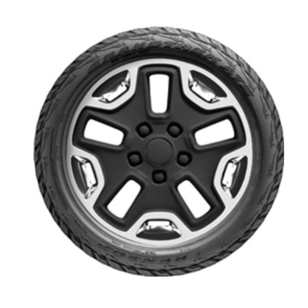 Pneu Dunlop Grandtrek At5 245/65R17 107H
