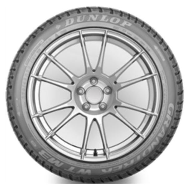 Pneu Dunlop Grandtrek Wt M3 235/65R18 110H