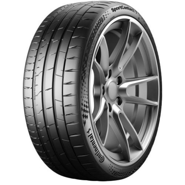 Pneu Continental Sportcontact 7 285/35R22 106Y