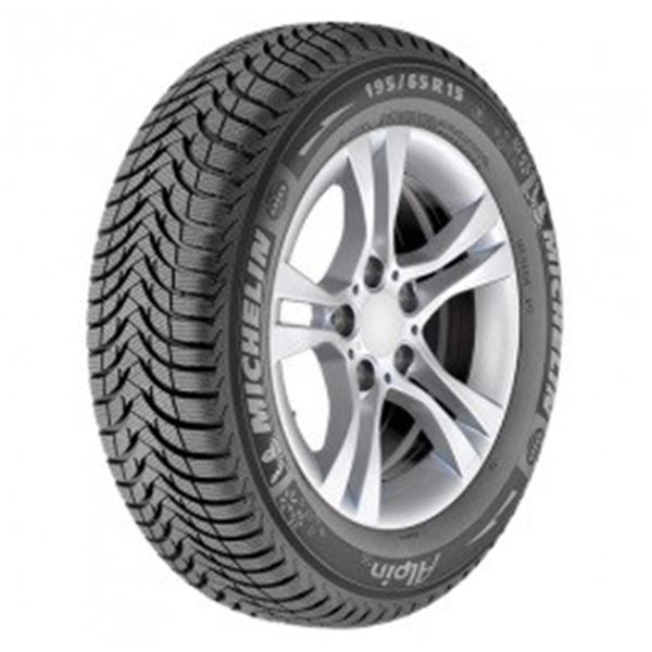 Pneu Michelin Pilot Alpin Pa4 305/35R20 107V