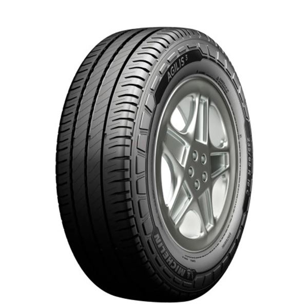 Pneu Michelin Agilis 3 195/70R15 104R