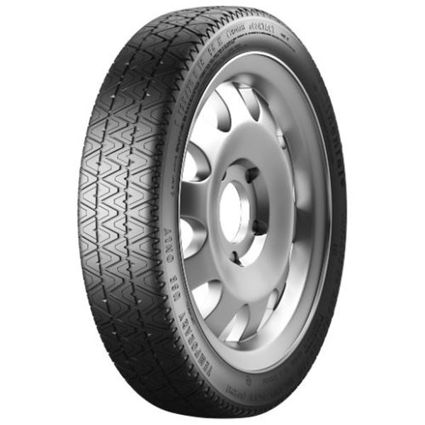 Pneu Continental Scontact 125/70R16 96M