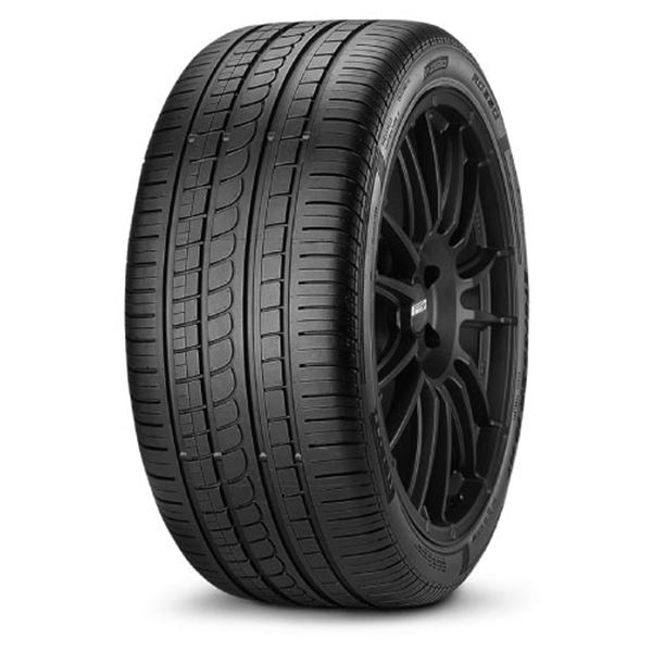 Pneu Pirelli Pzero Rosso Asimmetrico 255/40R17 94Y