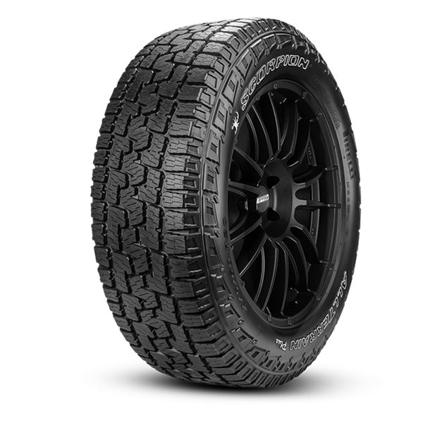 Neumático Verão Pirelli Scorpion All Terrain Plus