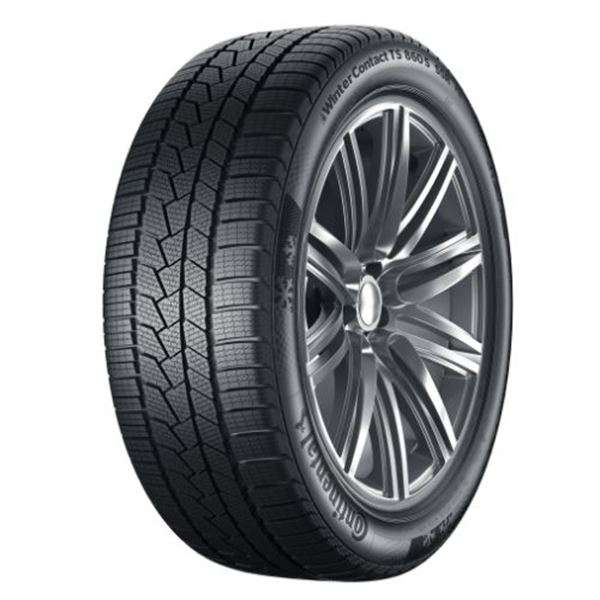 Pneu Continental Wintercontact TS 860 S 255/35R19 96h RF