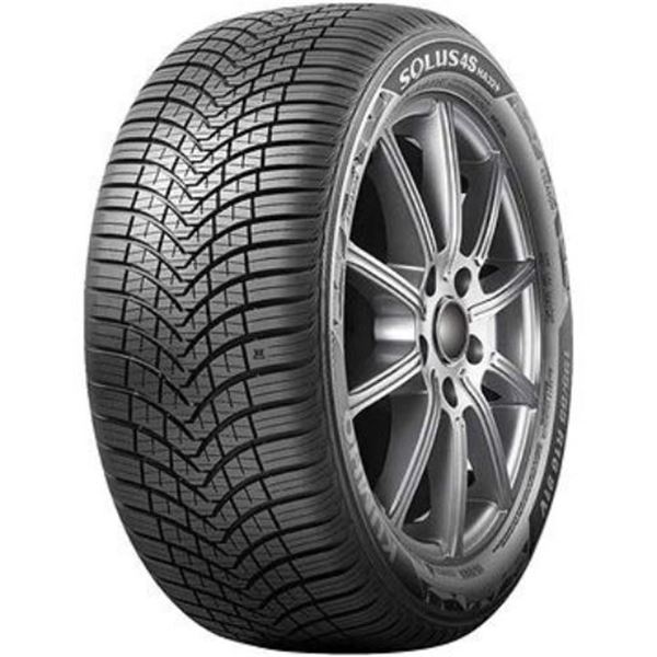 Neumático 4 estações Kumho Solus 4S HA32PLUS