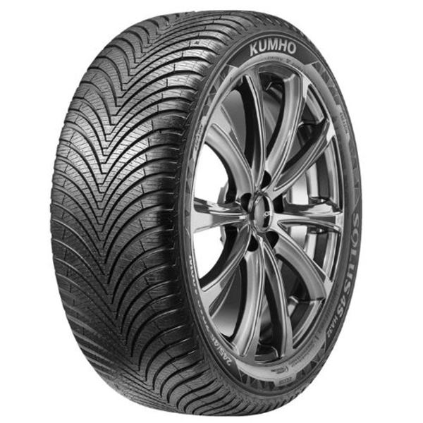 Neumático 4 estações Kumho Solus 4S SUV HA32