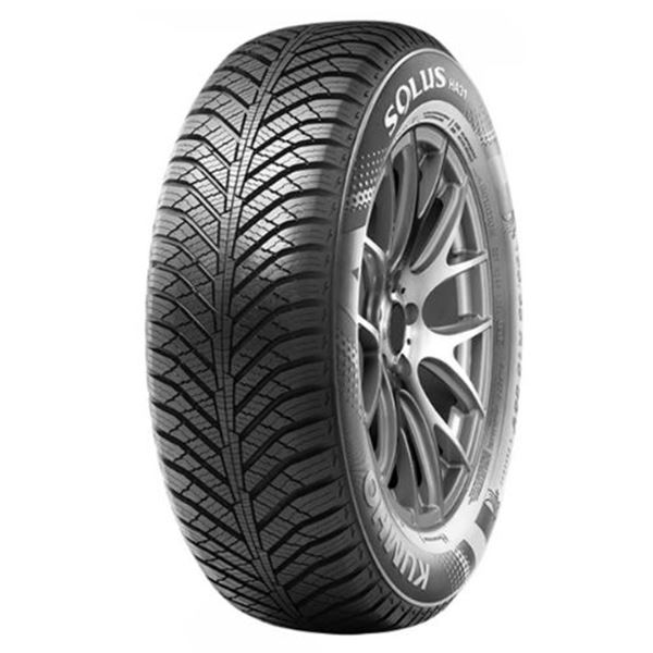 Neumático 4 estações Kumho Ha31 4S Solus