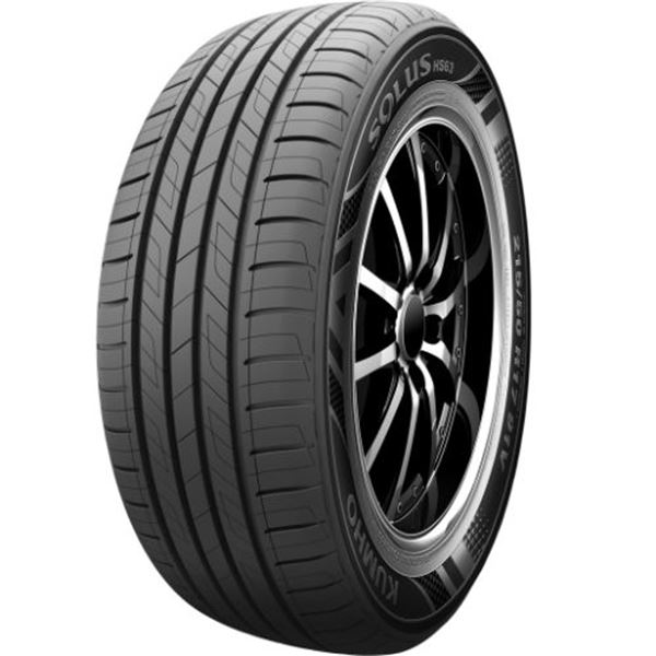 Neumático Verão Kumho SOLUS HS63