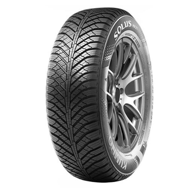 Neumático 4 estações Kumho Ha31 4S Solus