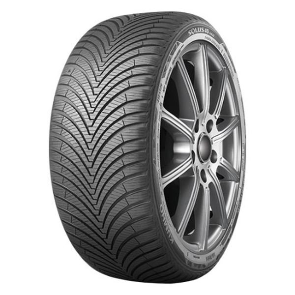 Neumático 4 estações Kumho Ha31 4S Solus