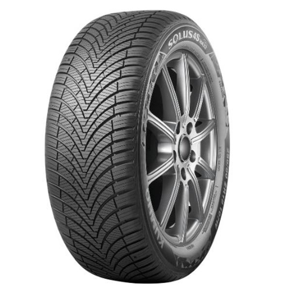 Neumático 4 estações Kumho Solus 4S SUV HA32