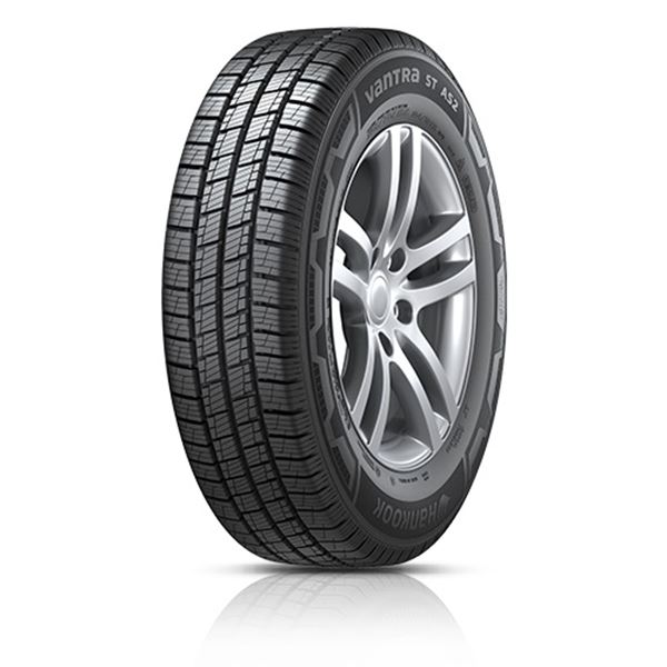 Neumático 4 estações Hankook Vantra St As2