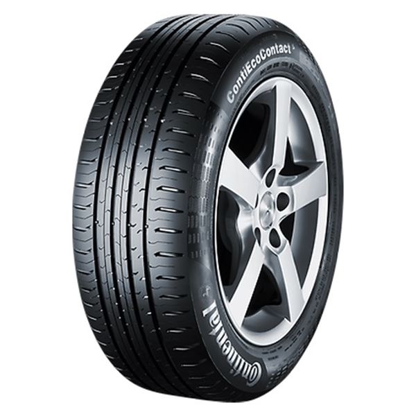 Neumático Verão Continental Ecocontact 5