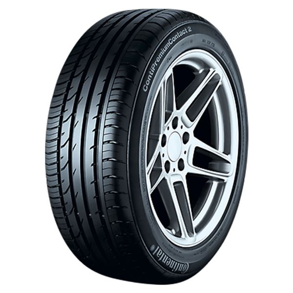 Neumático Verão Continental Contipremiumcontact 2