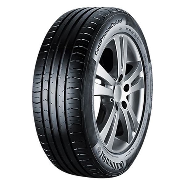 Neumático Verão Continental Contipremiumcontact 5