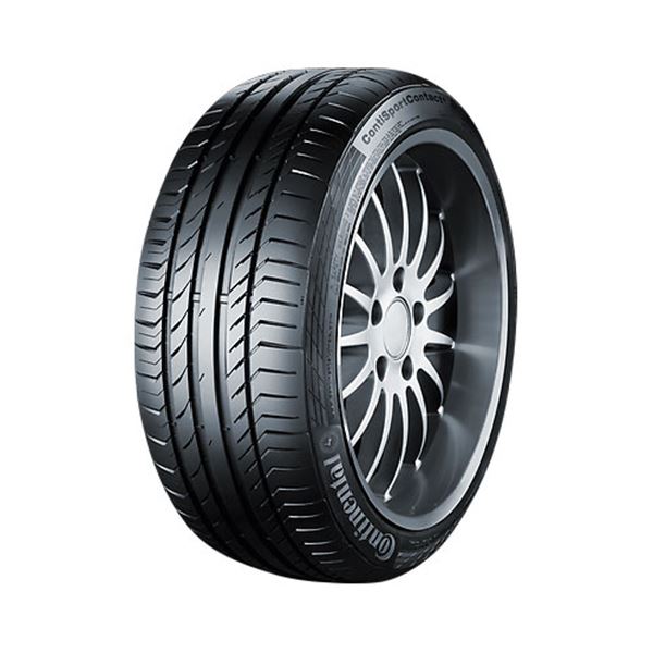 Neumático Verão Continental Sportcontact 5