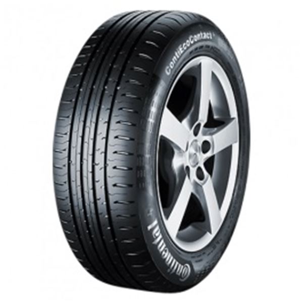 Neumático Verão Continental Ecocontact 6