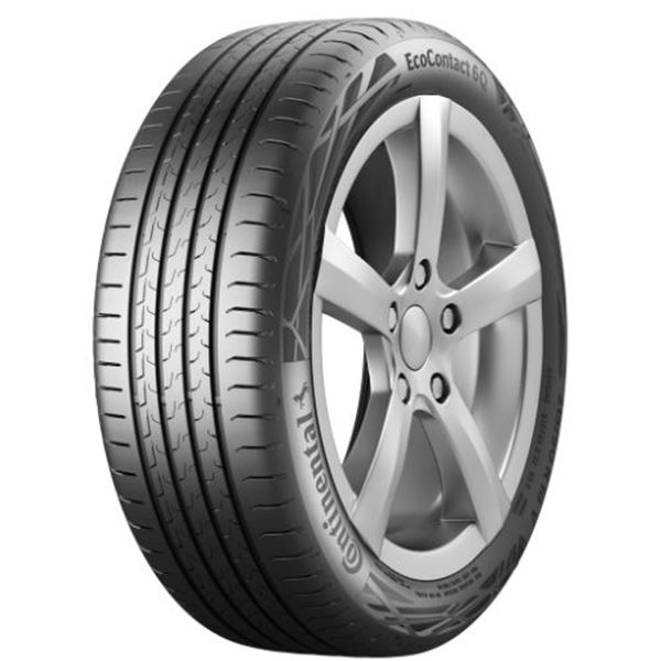 Neumático Verão Continental Ecocontact 6 Q