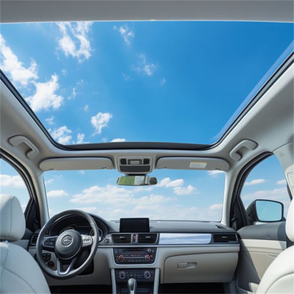 Desinfeção de automóveis com ozono