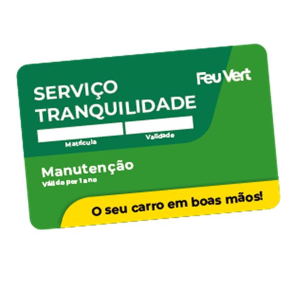 Serviço Tranquilidade