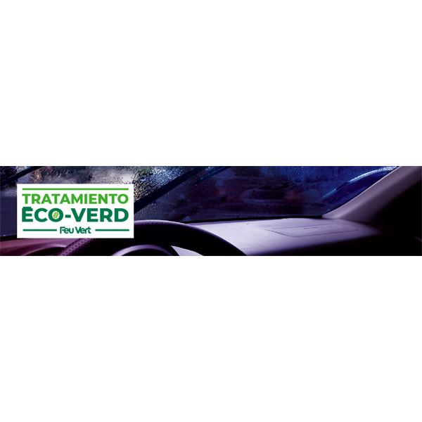 Deflector de chuva Aquastop com substituição da escova do limpa para-brisas